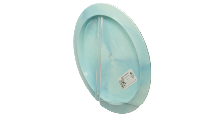 Thought Space Athletics Parallel Requiem Distance Driver Back View