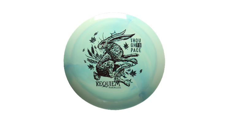 Thought Space Athletics Parallel Requiem Distance Driver Front View