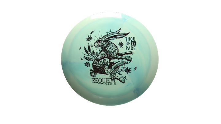 Thought Space Athletics Parallel Requiem Distance Driver Front View