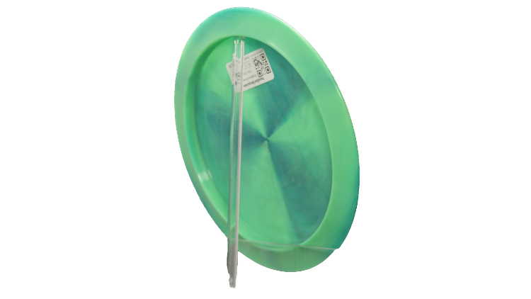 Thought Space Athletics Parallel Requiem Distance Driver Back View