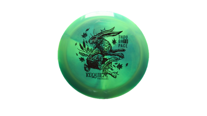 Thought Space Athletics Parallel Requiem Distance Driver Front View