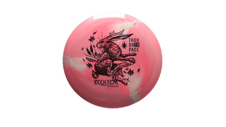 Thought Space Athletics Parallel Requiem Distance Driver Front View