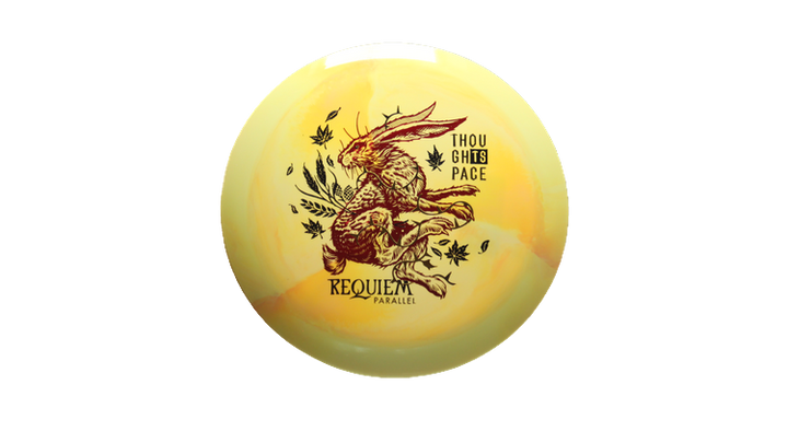 Thought Space Athletics Parallel Requiem Distance Driver Front View