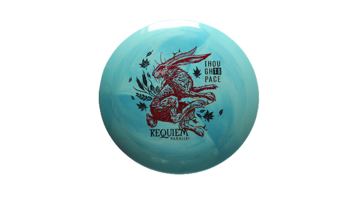 Thought Space Athletics Parallel Requiem Distance Driver Front View