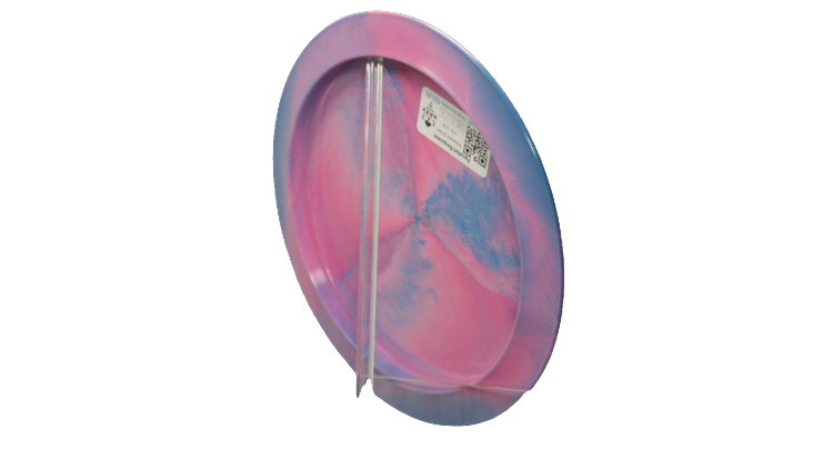 Thought Space Athletics Parallel Requiem Distance Driver Back View