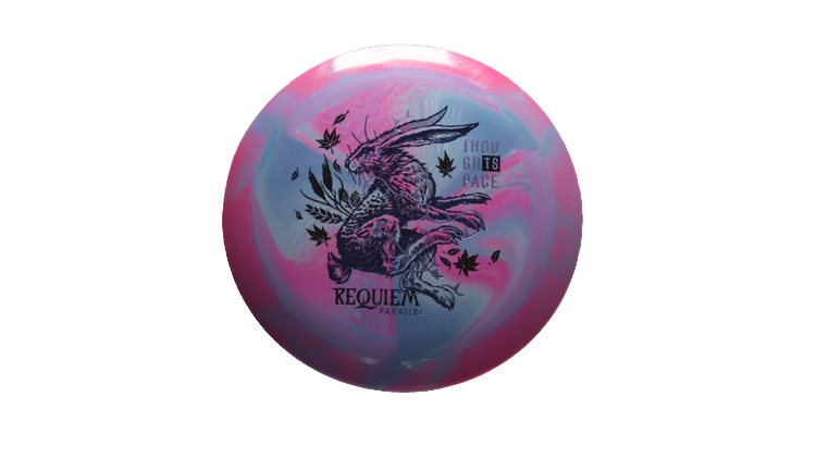 Thought Space Athletics Parallel Requiem Distance Driver Front View