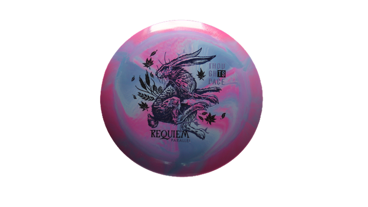 Thought Space Athletics Parallel Requiem Distance Driver Front View