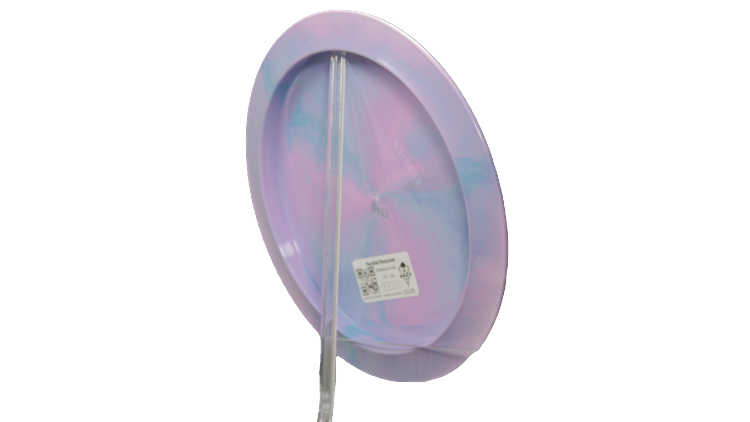 Thought Space Athletics Parallel Requiem Distance Driver Back View