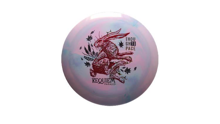 Thought Space Athletics Parallel Requiem Distance Driver Front View