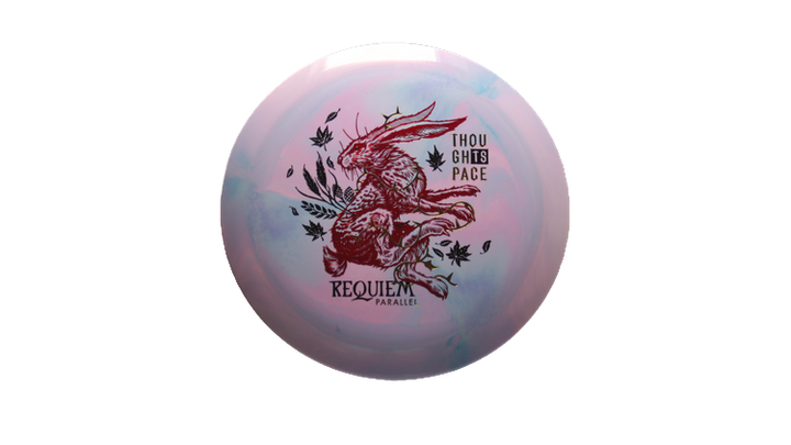 Thought Space Athletics Parallel Requiem Distance Driver Front View