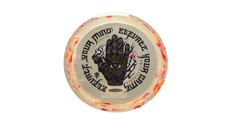 Thought Space Athletics Vex Breaker Requiem Distance Driver Front View