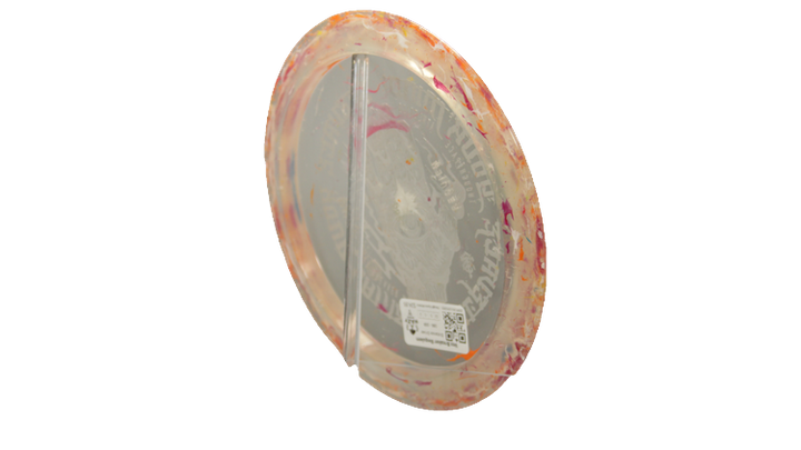 Thought Space Athletics Vex Breaker Requiem Distance Driver Back View