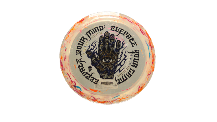 Thought Space Athletics Vex Breaker Requiem Distance Driver Front View