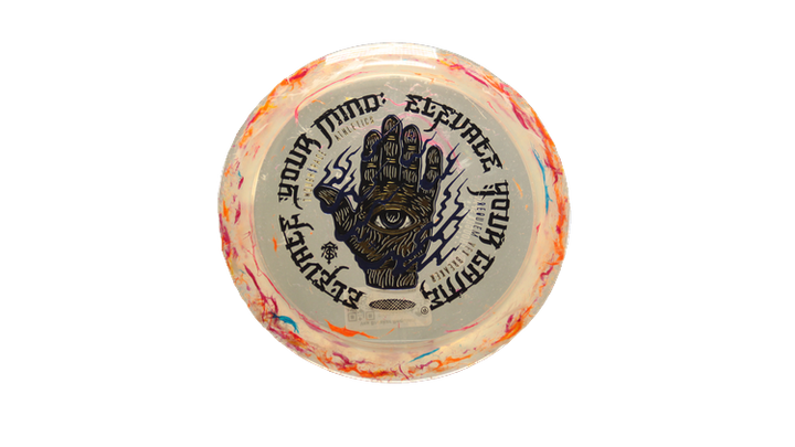 Thought Space Athletics Vex Breaker Requiem Distance Driver Front View