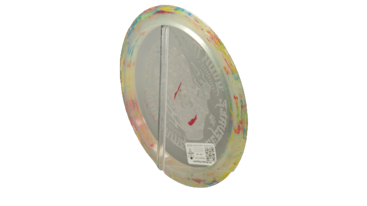 Thought Space Athletics Vex Breaker Requiem Distance Driver Back View