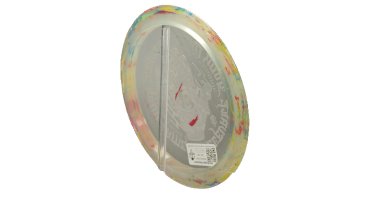 Thought Space Athletics Vex Breaker Requiem Distance Driver Back View