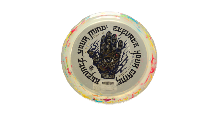 Thought Space Athletics Vex Breaker Requiem Distance Driver Front View