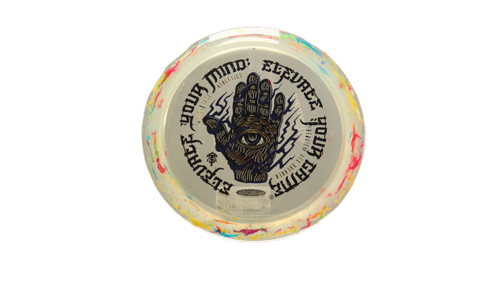 Thought Space Athletics Vex Breaker Requiem Distance Driver Front View