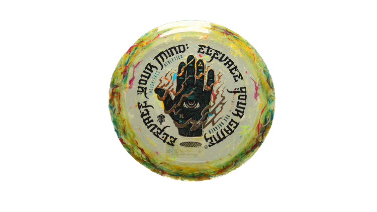 Thought Space Athletics Vex Breaker Requiem Distance Driver Front View