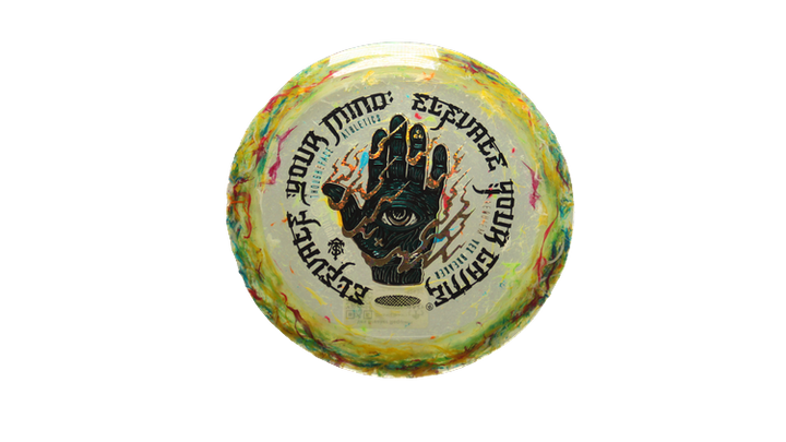 Thought Space Athletics Vex Breaker Requiem Distance Driver Front View