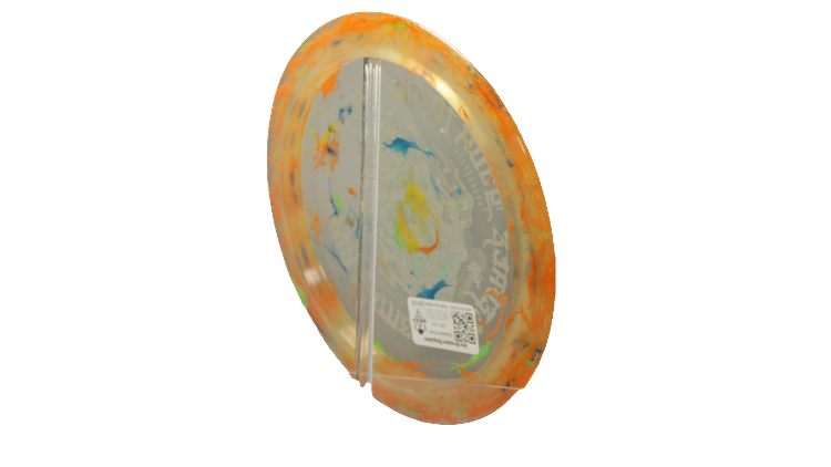 Thought Space Athletics Vex Breaker Requiem Distance Driver Back View