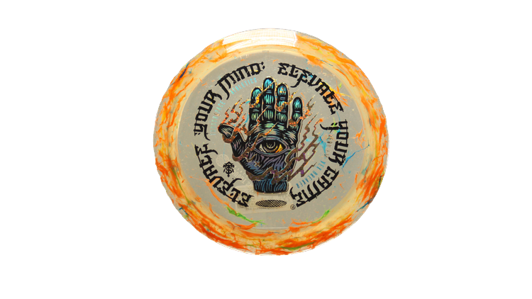 Thought Space Athletics Vex Breaker Requiem Distance Driver Front View