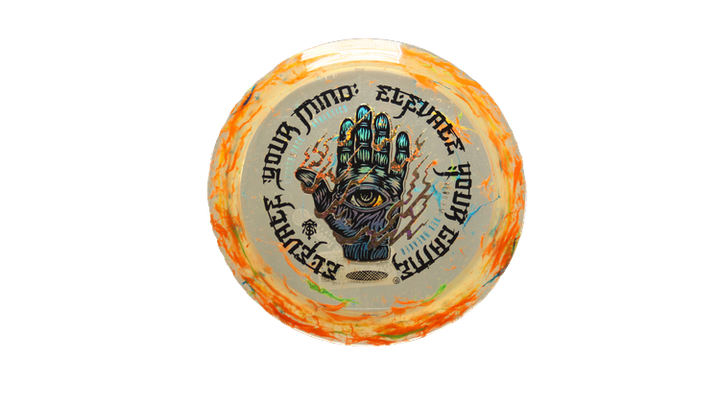 Thought Space Athletics Vex Breaker Requiem Distance Driver Front View