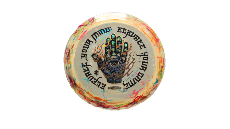 Thought Space Athletics Vex Breaker Requiem Distance Driver Front View