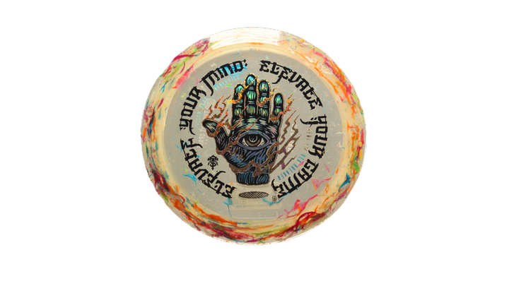 Thought Space Athletics Vex Breaker Requiem Distance Driver Front View