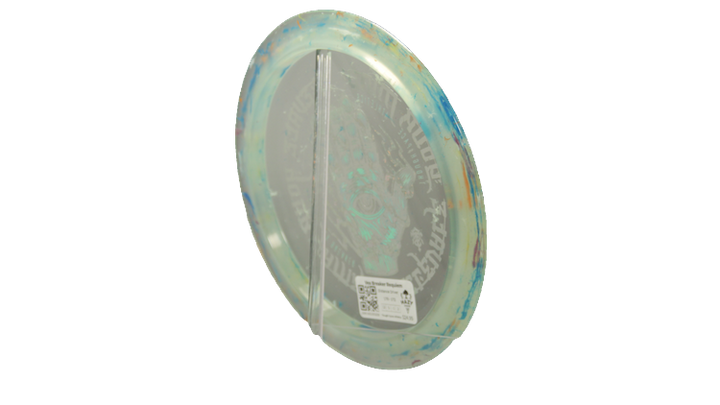 Thought Space Athletics Vex Breaker Requiem Distance Driver Back View