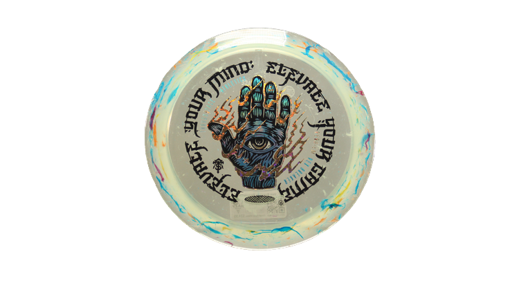 Thought Space Athletics Vex Breaker Requiem Distance Driver Front View