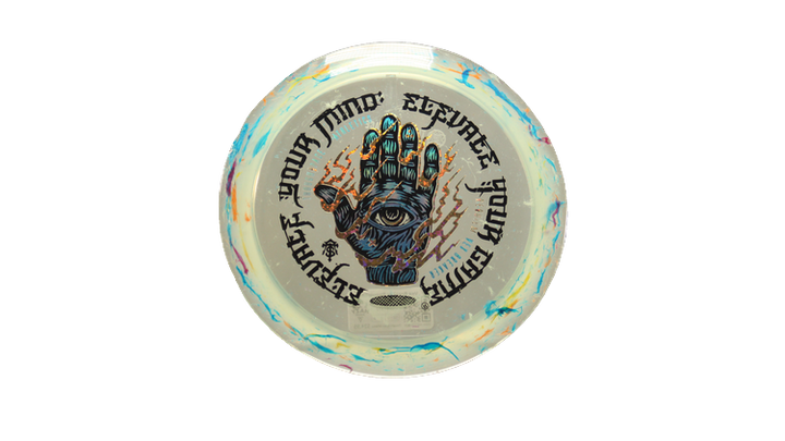 Thought Space Athletics Vex Breaker Requiem Distance Driver Front View