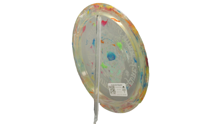 Thought Space Athletics Vex Breaker Requiem Distance Driver Back View