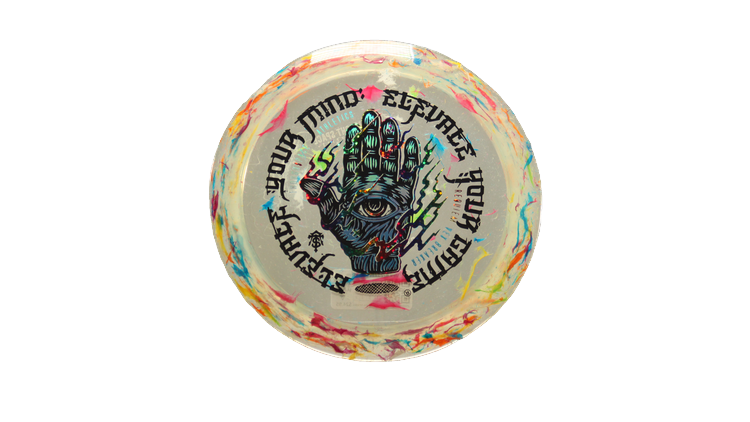 Thought Space Athletics Vex Breaker Requiem Distance Driver Front View