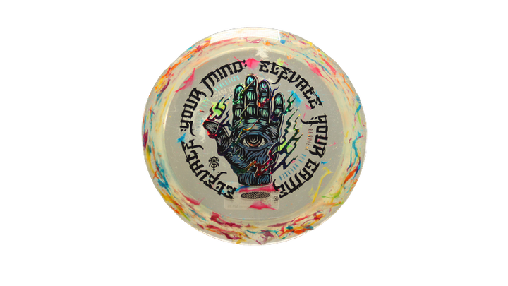 Thought Space Athletics Vex Breaker Requiem Distance Driver Front View