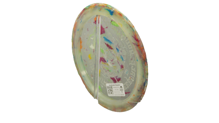 Thought Space Athletics Vex Breaker Requiem Distance Driver Back View