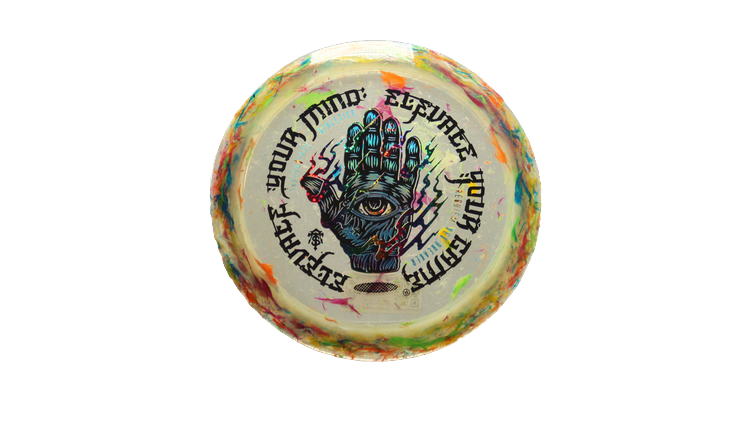 Thought Space Athletics Vex Breaker Requiem Distance Driver Front View