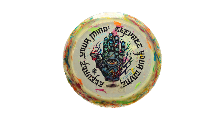 Thought Space Athletics Vex Breaker Requiem Distance Driver Front View