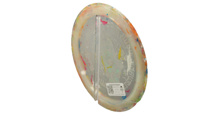 Thought Space Athletics Vex Breaker Requiem Distance Driver Back View