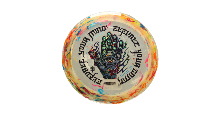 Thought Space Athletics Vex Breaker Requiem Distance Driver Front View