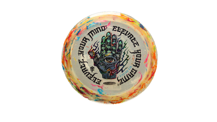 Thought Space Athletics Vex Breaker Requiem Distance Driver Front View