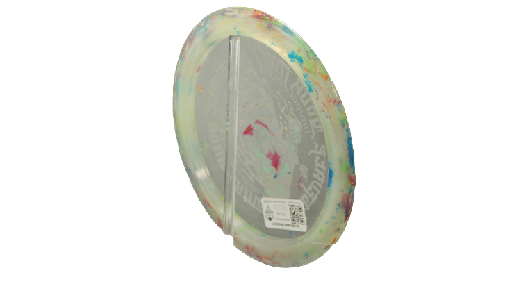 Thought Space Athletics Vex Breaker Requiem Distance Driver Back View