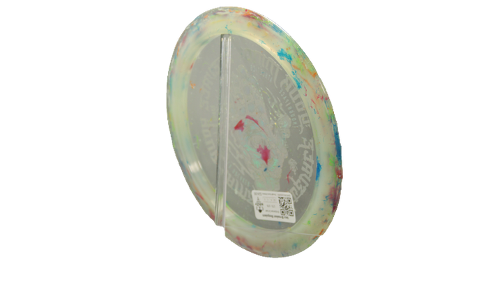 Thought Space Athletics Vex Breaker Requiem Distance Driver Back View