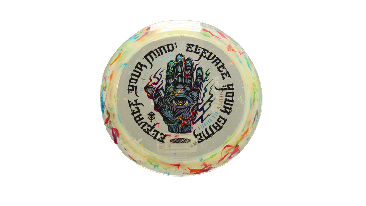 Thought Space Athletics Vex Breaker Requiem Distance Driver Front View