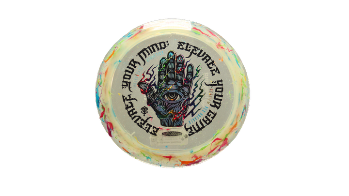 Thought Space Athletics Vex Breaker Requiem Distance Driver Front View