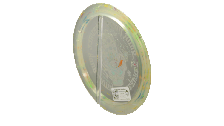 Thought Space Athletics Vex Breaker Requiem Distance Driver Back View