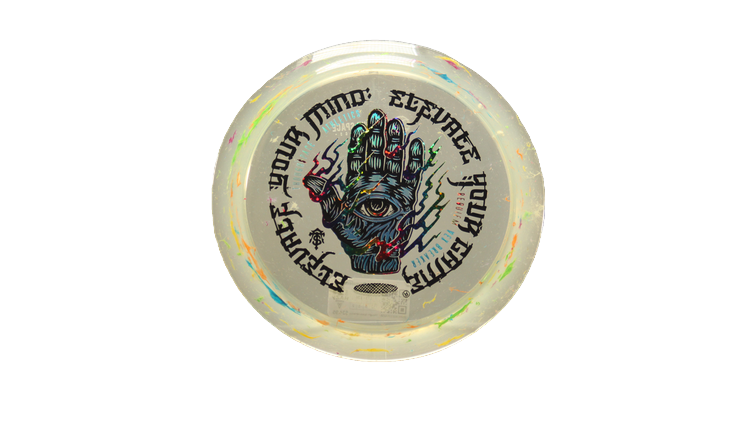 Thought Space Athletics Vex Breaker Requiem Distance Driver Front View