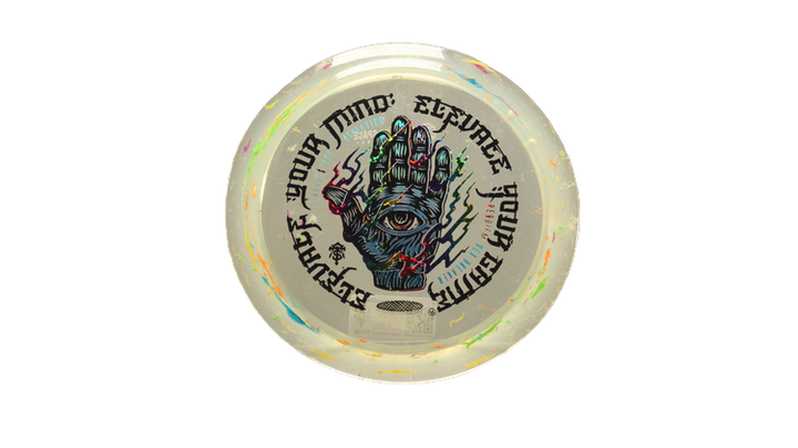 Thought Space Athletics Vex Breaker Requiem Distance Driver Front View