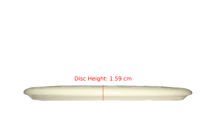 Thought Space Athletics Aura Crux Midrange Profile View