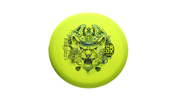 Thought Space Athletics Aura Crux Midrange Front View